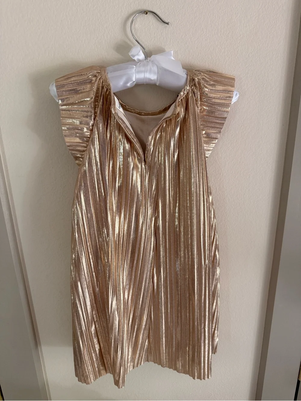 OshKosh Bgosh shimmery metallic